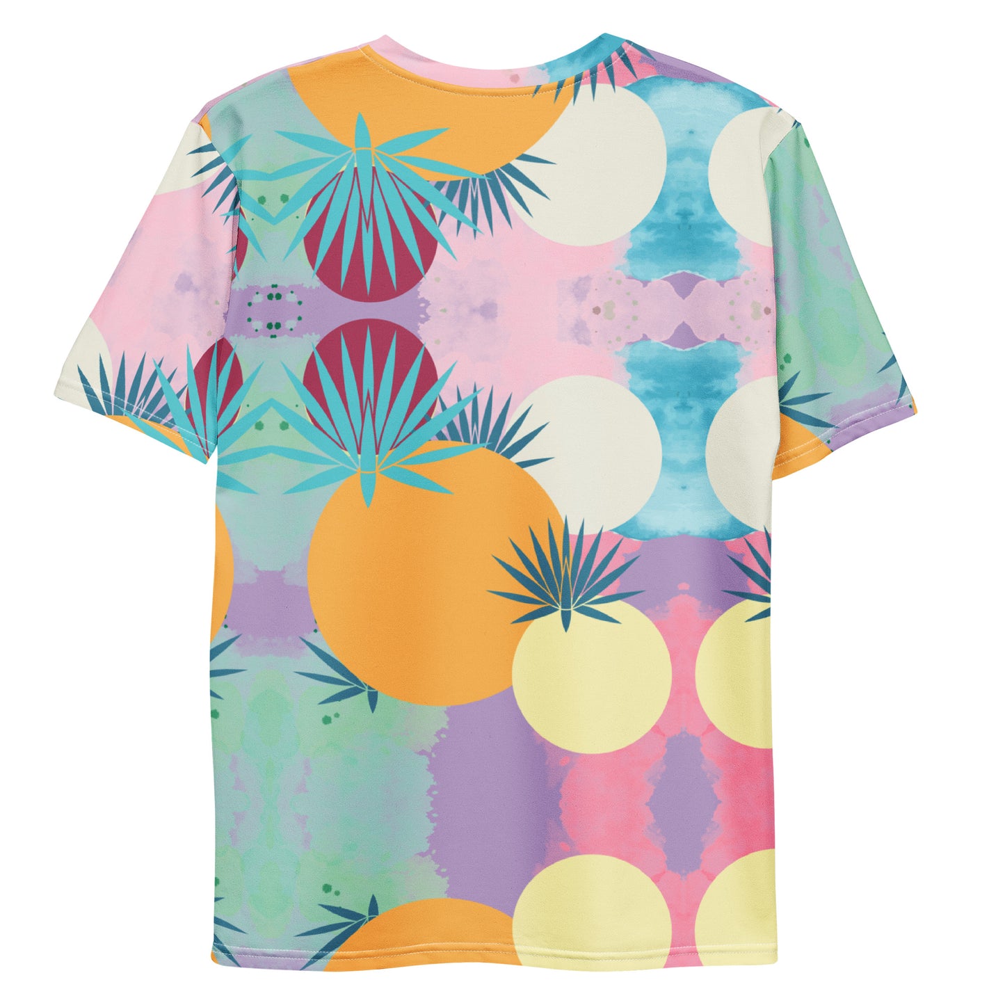 tequila jesus - all over print tee