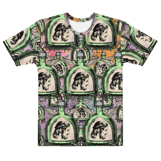 tequila easter 2024 - all over print tee