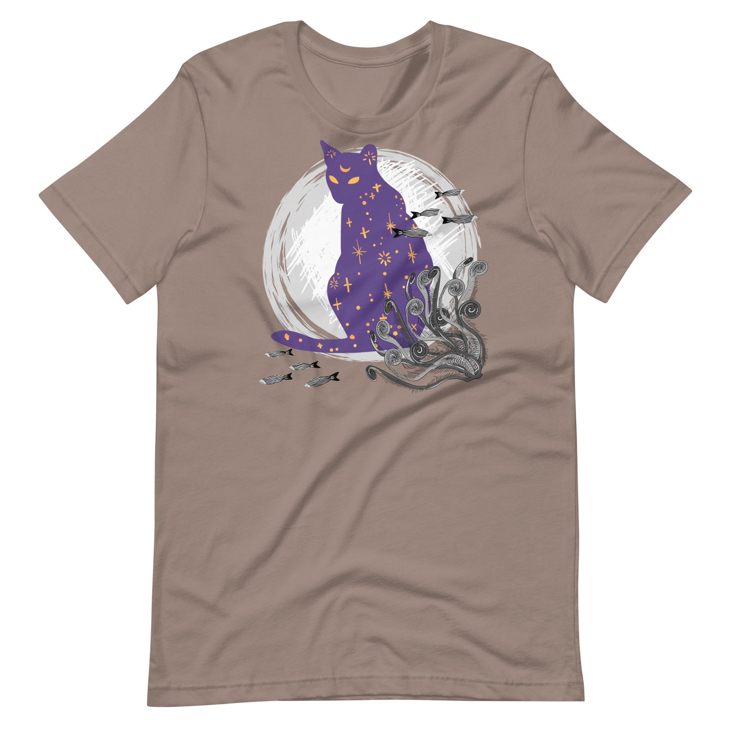 mystic sea cat - premium tee