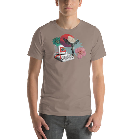 flutter tech - premium tee